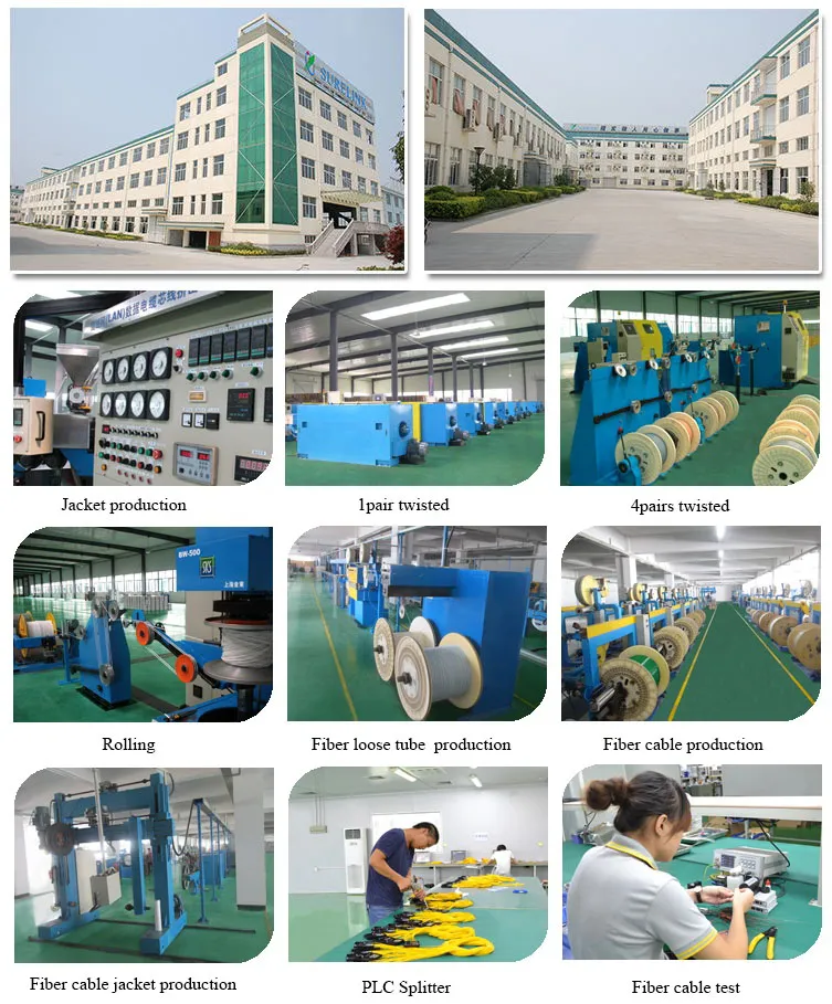 High Quality PLC Splitter 1X4/ABS Box PLC Splitter Fiber Optical