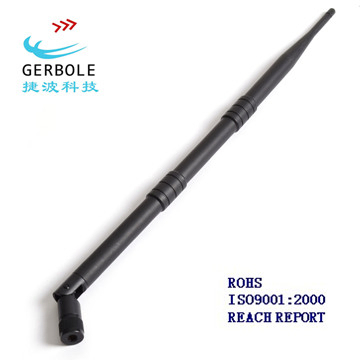 Hot Sale 2.4GHz 9dBi WiFi Antenna Factory Price