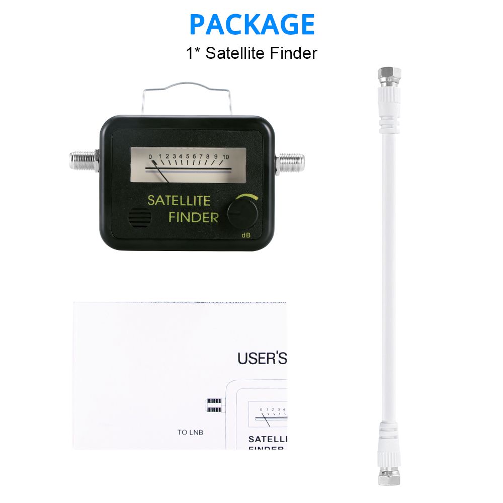 Hot Sale 950-2150MHz Satellite Signal Finder