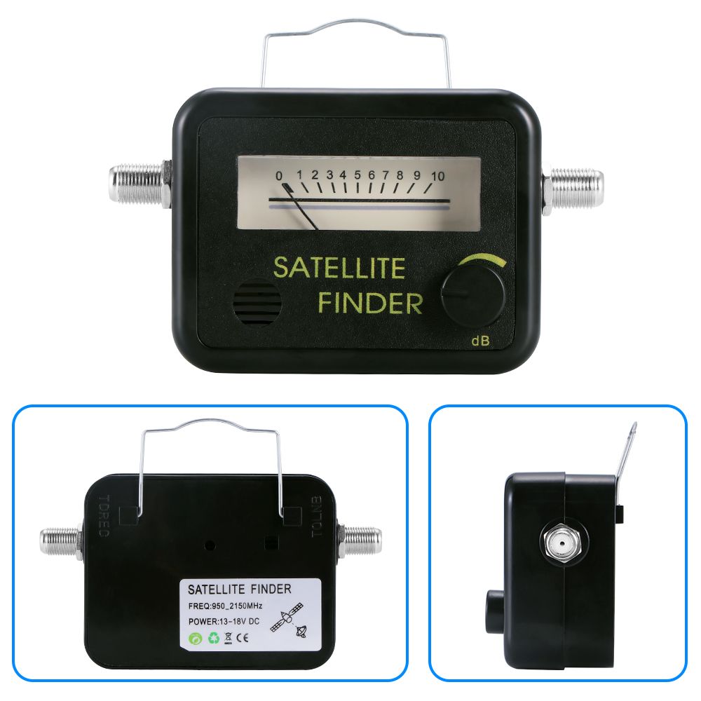 Hot Sale 950-2150MHz Satellite Signal Finder
