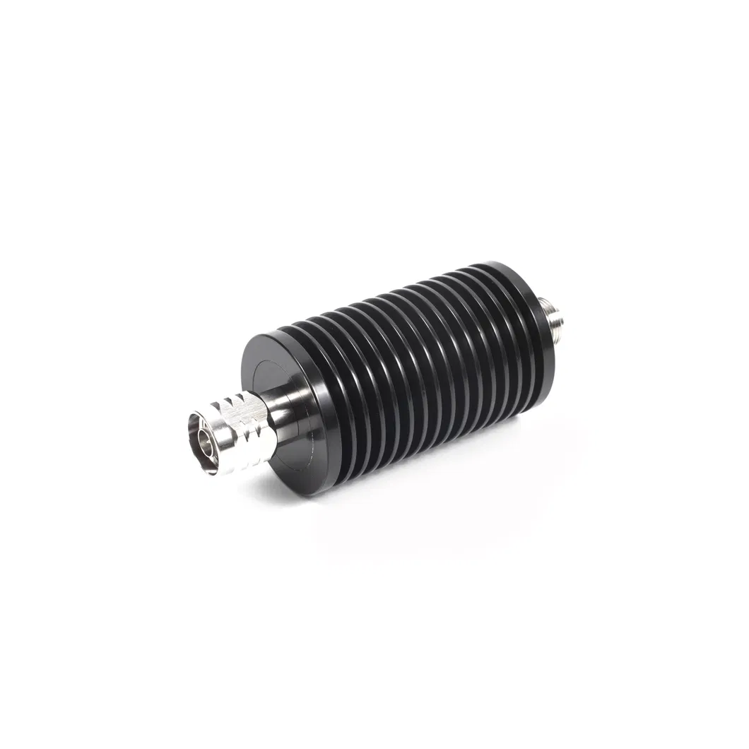 Hot Selling 50W DC-3GHz RF 30dB Coaixal Fixed Attenuator N Male to N Female Connector