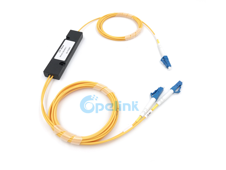 Hot Selling Low Pdl Fiber Optic Circulator: LC/Upc 3 Ports Optical Circulator for EDFA
