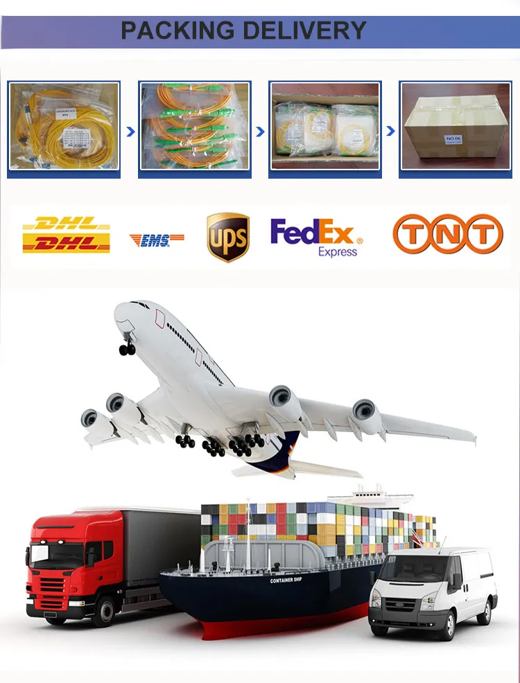 Hot Selling Outdoor Indoor FTTH Fiber Optic Drop Cable