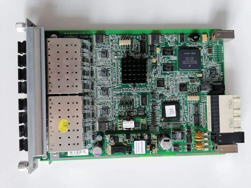 Huawei 8-Port 10m / 100m Ethernet Transparent Processing Board