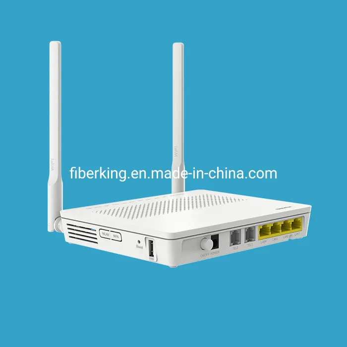 Huawei Hg8245h ONU WiFi Router 4ge Gpon Original Hg8245h