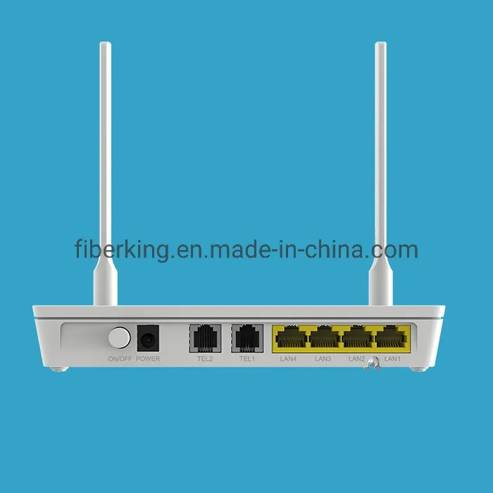 Huawei Hg8245h WiFi ONU Gpon ONU Original Brand English Firmware