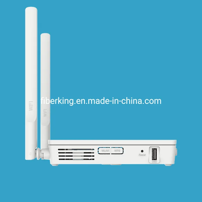Huawei Hg8245h WiFi ONU Gpon ONU Original Brand English Firmware