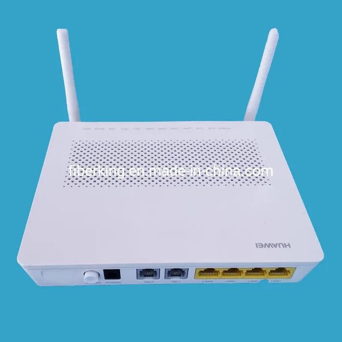 Huawei Hg8245h WiFi ONU Gpon ONU Original Brand English Firmware
