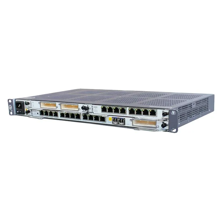Huawei Optix Osn500 with Multi Service Access: PDH, SDH, Ethernet, Ces, ATM