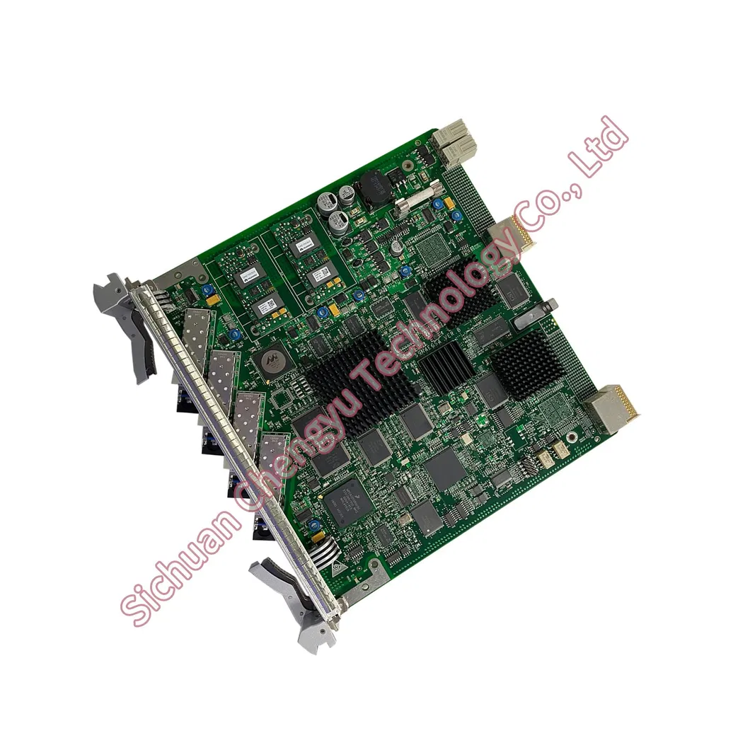 Huawei Otn DWDM SDH Osn 1800 V New Egs4 Ssnd00egs412 Ssn4egs412 Tnf1egs4 Tnf2egs4 Tmb1egs4 4xge Switching and Processing Board