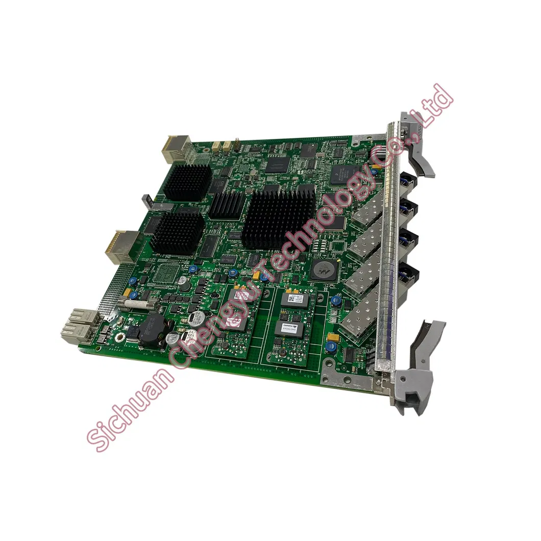 Huawei Otn DWDM SDH Osn 1800 V New Egs4 Ssnd00egs412 Ssn4egs412 Tnf1egs4 Tnf2egs4 Tmb1egs4 4xge Switching and Processing Board