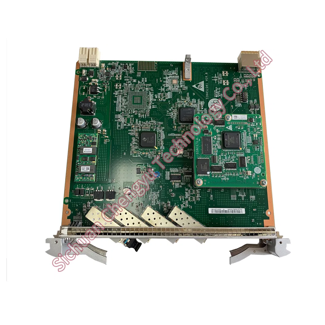Huawei Ssn1slq1a S-1.1 L-1.1 L-1.2 4xstm-1 Optical Interface Board for Osn1500 Osn2500 Osn3500
