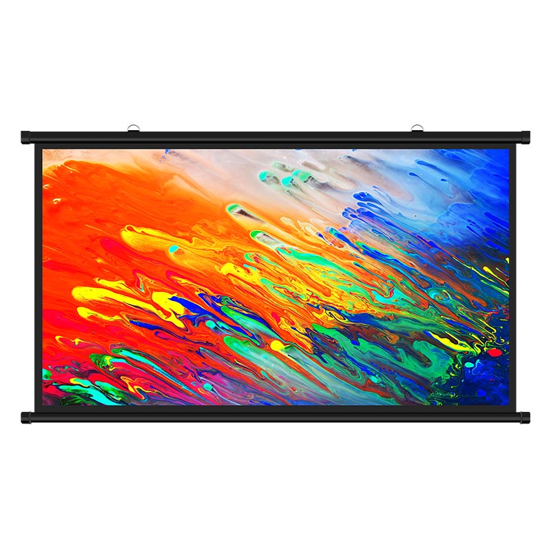 Manual Wall Screen