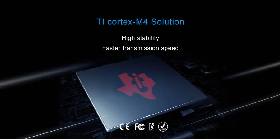 Industrial 2 Serial Ports RS232/485/422 to Ethernet Server Converter St-TCP510I