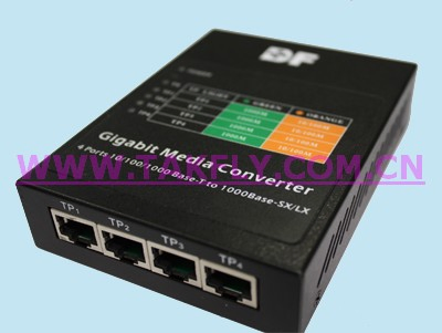 Industrial Ethernet Switch 3*1000Mbps SFP Ports and 6*10/100Mbps RJ45 Ports