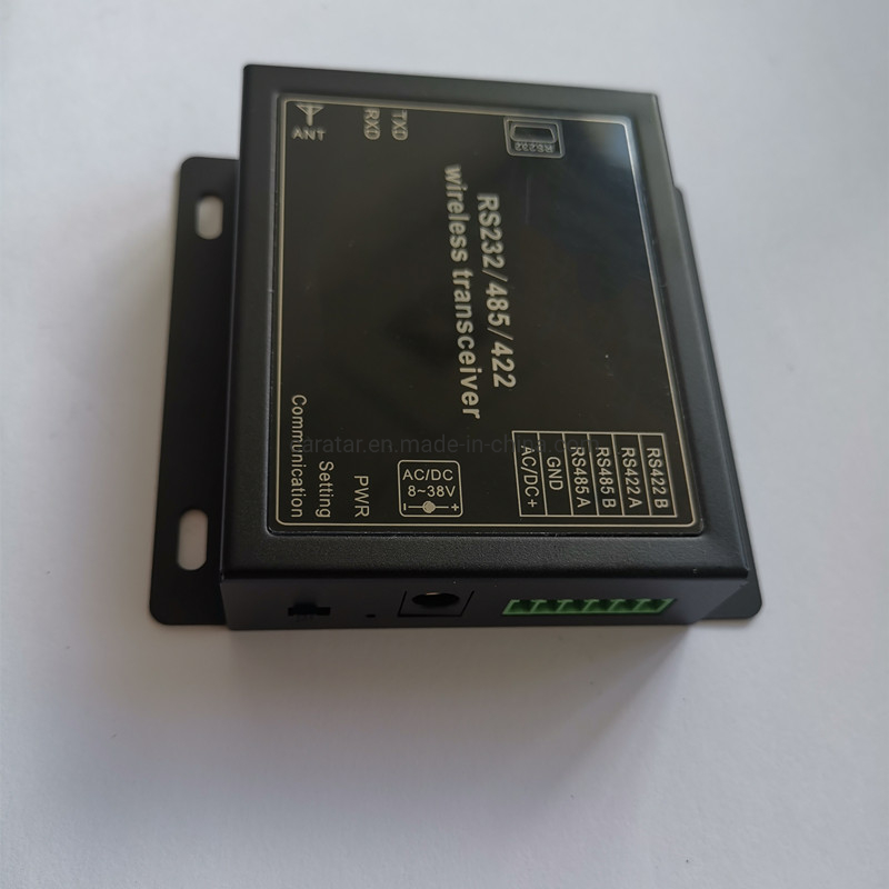 Industrial Sensor Serial Three-in-One Server UDP Mode RS232 RS485 to TCP IP LAN Converter Iot Gateway Modbus RTU