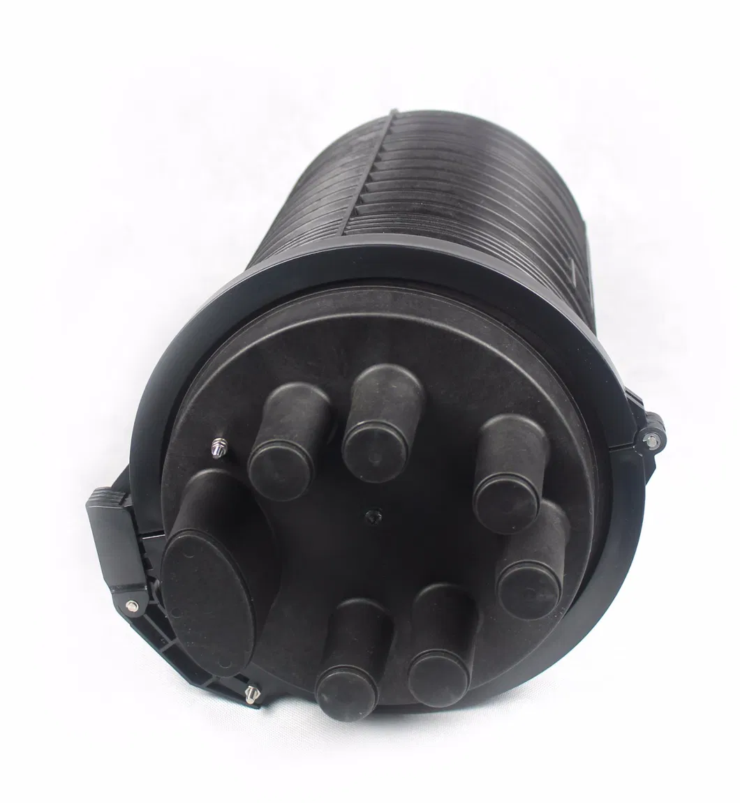 IP67 Large Capacity Fosc 288 Core Fiber Optic Splice Closure