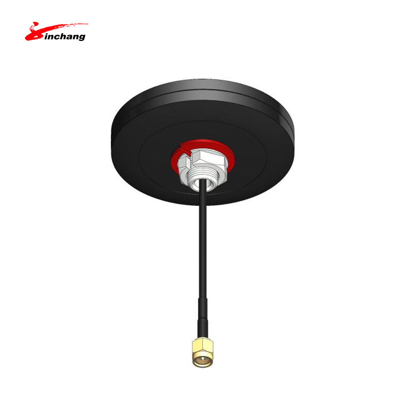 Jca011 Free Sample GPS Compass Active GPS External Antenna with MCX Connector