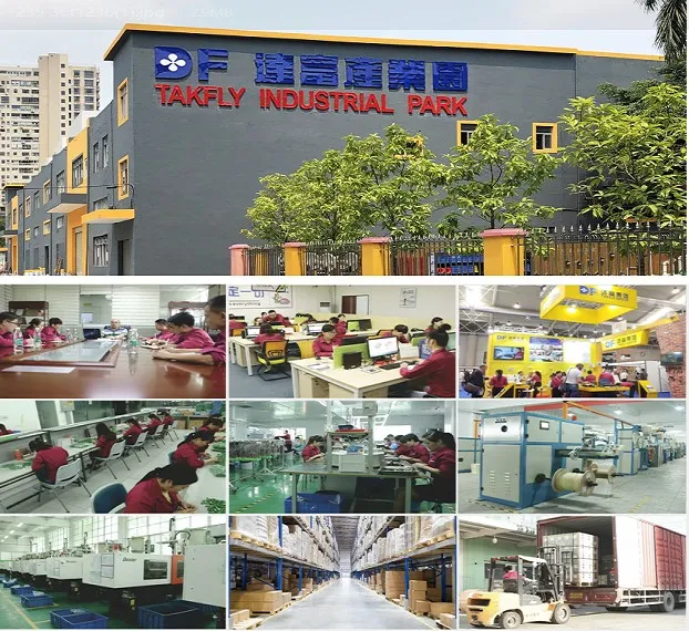 LC/Upc ABS Box 1X4 PLC Splitter