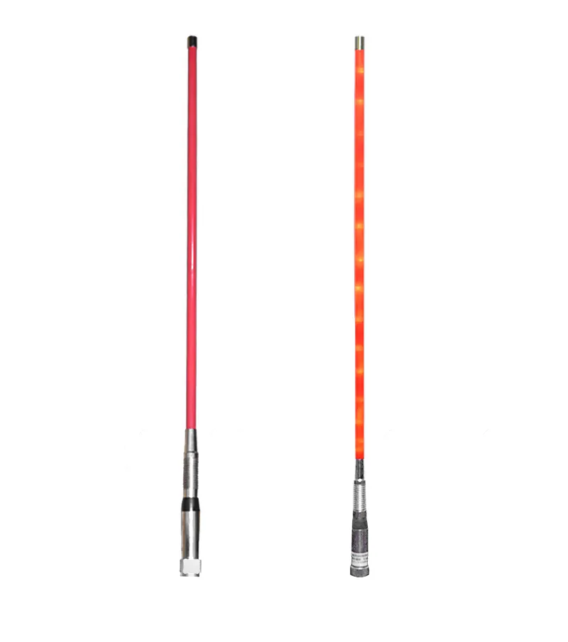 LED Car Antenna, VHF/UHF Mobile Antenna