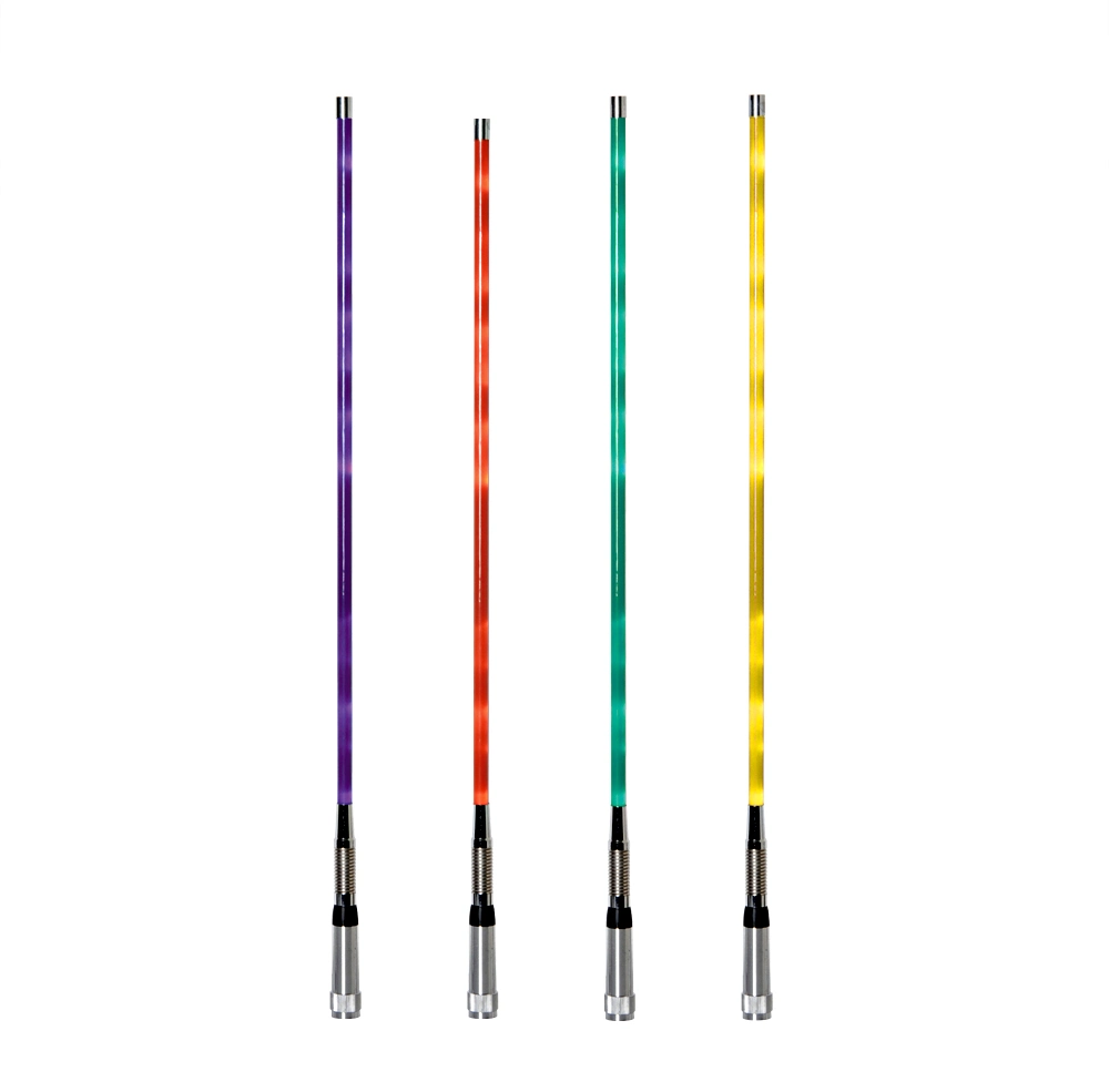 LED Car Antenna, VHF/UHF Mobile Antenna