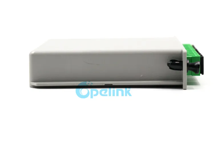 Low Price Opelink/OEM Fiber Optical PLC Splitter From 1260 to 1650nm 0.5-2m