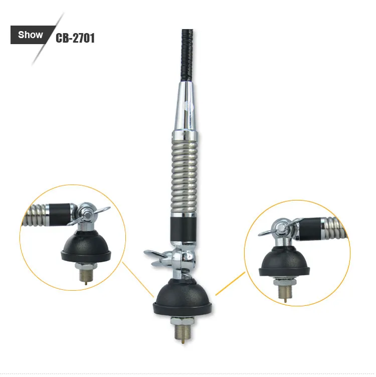 Luiton CB-2701 CB Antenna 27MHz