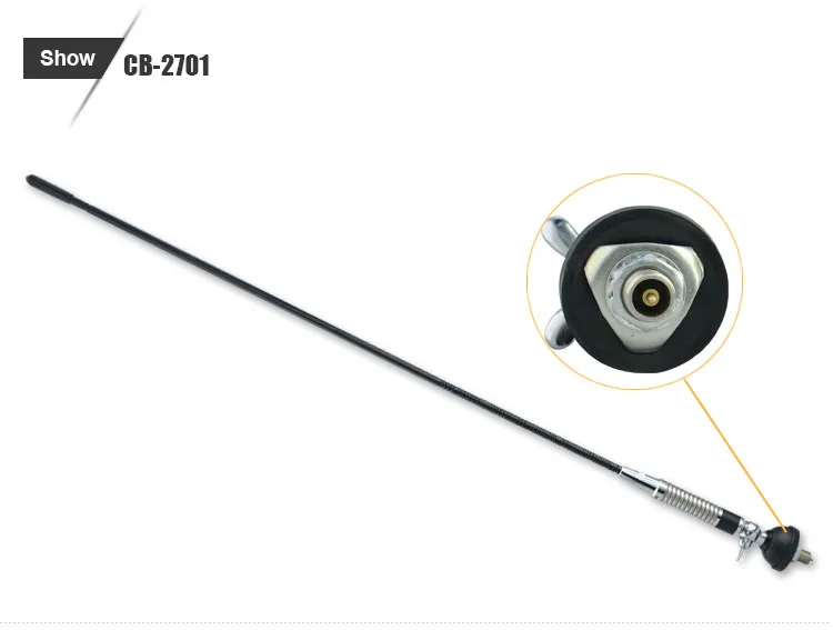Luiton CB-2701 CB Antenna 27MHz