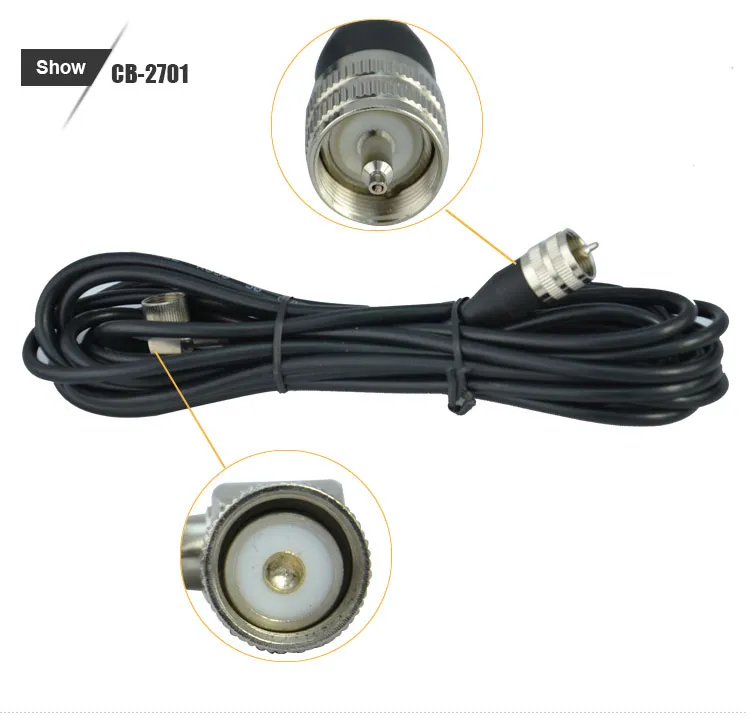 Luiton CB-2701 CB Antenna 27MHz