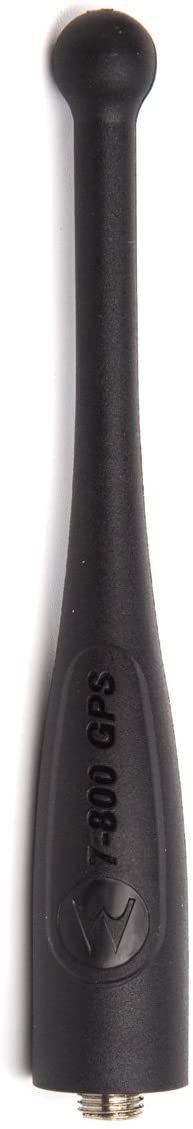 Luiton Nar6595 Antenna Compatible with Motorola Apx 764-870 MHz Single-Band 7-800 GPS Stubby Antenna