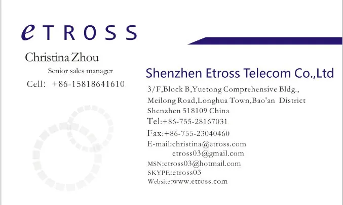 Manufacturer for 4G Lte 1 SIM FWT 8848/GSM Fct / FWT for Telephone