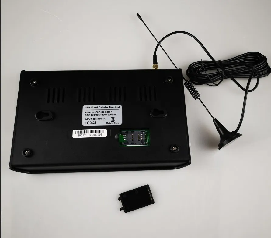 Manufacturer for 4G Lte 1 SIM FWT 8848/GSM Fct / FWT for Telephone