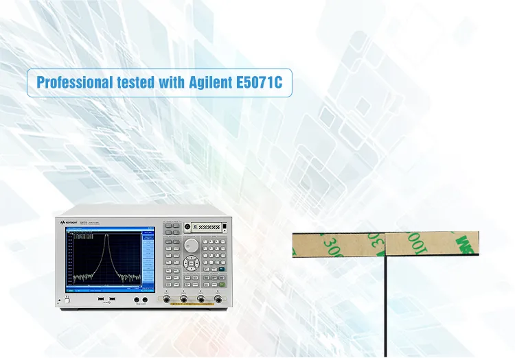 Micromu Mini Size Internal Antenna 915MHz FPCB RF Antenna for RF Module
