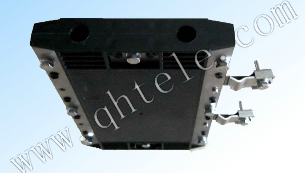 Mini Horizontal Fiber Optic Splice Closure 24f