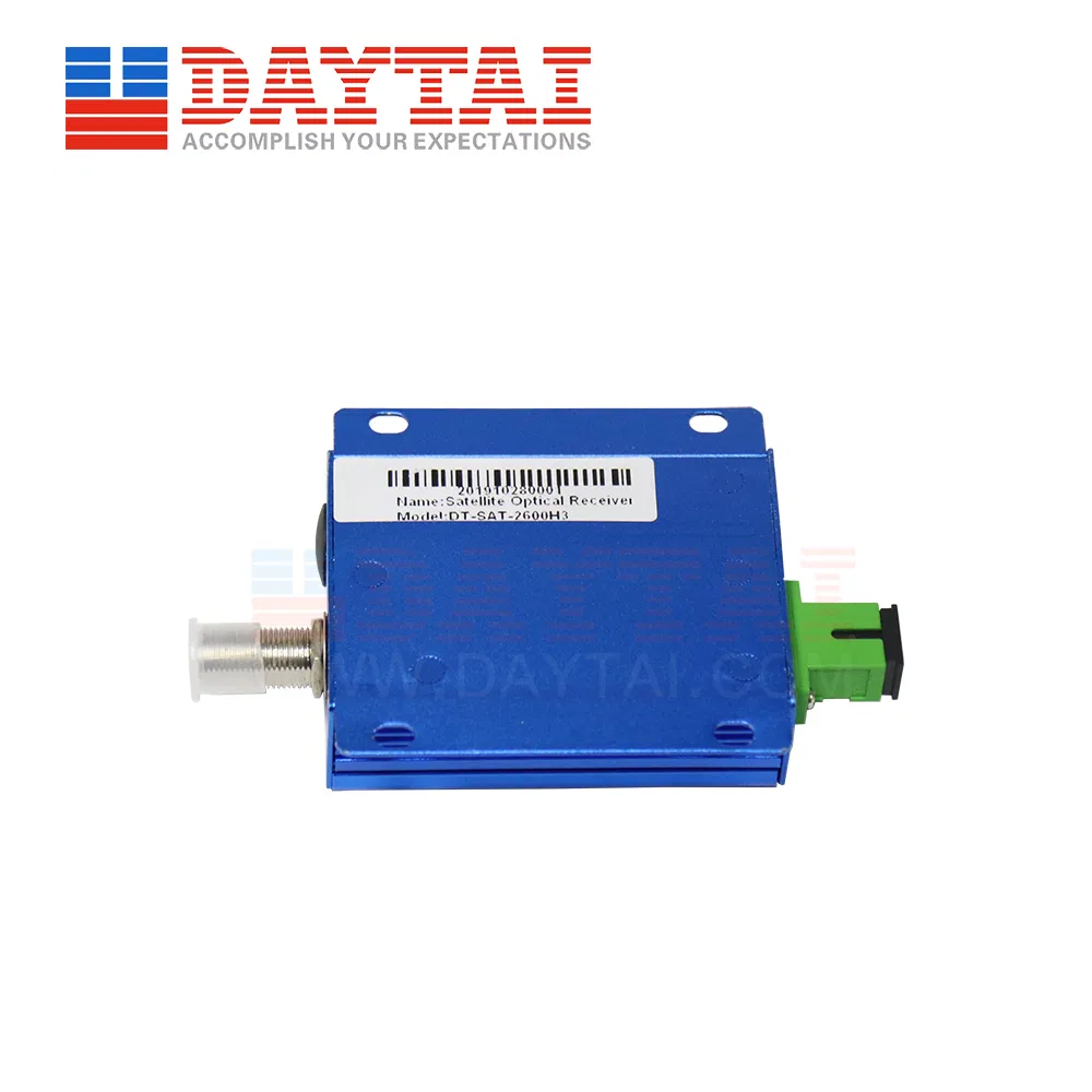 Mini Small Sat Satellite Receiver FTTH Digital Satellite Receiver