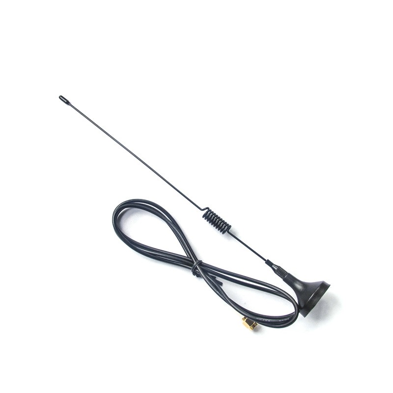 Mircomu Tx433-XP-200 433MHz Sucker Antenna 433 High Gain Long Range Antenna Omni Indoor Outdoor Antenna