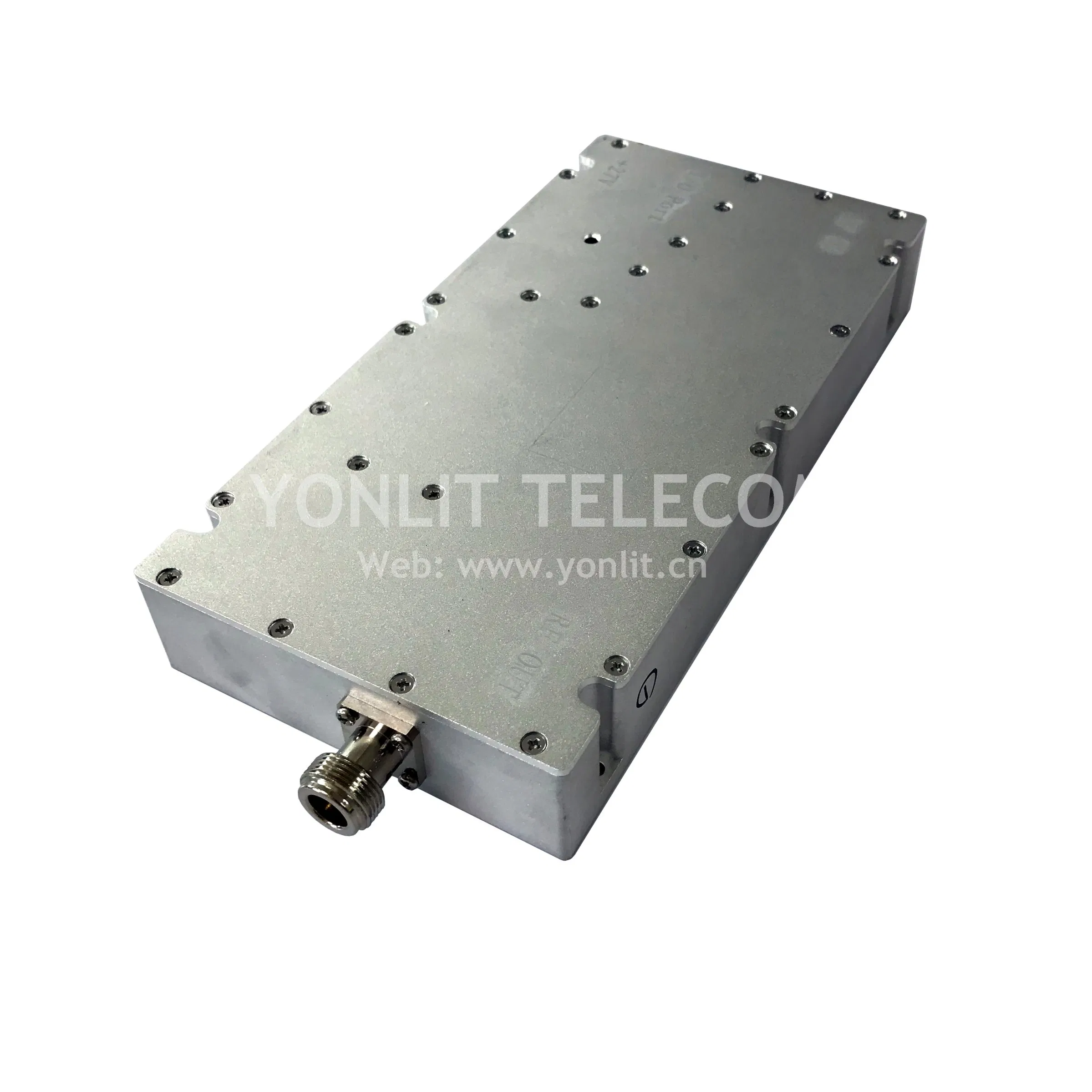 Mosfet Amplifier 20- 500MHz for Repeater Jammer Modular
