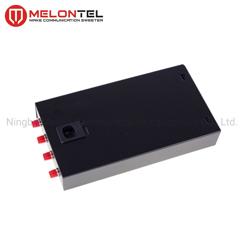 Mt- 1043 4 Core Type FTTH 86 Surface Junction Plastic Box