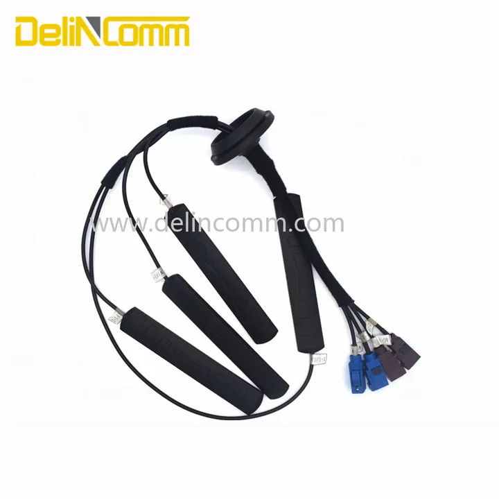 Multi-Function Antenna Dual-WiFi Antenna Dual-4G Antenna