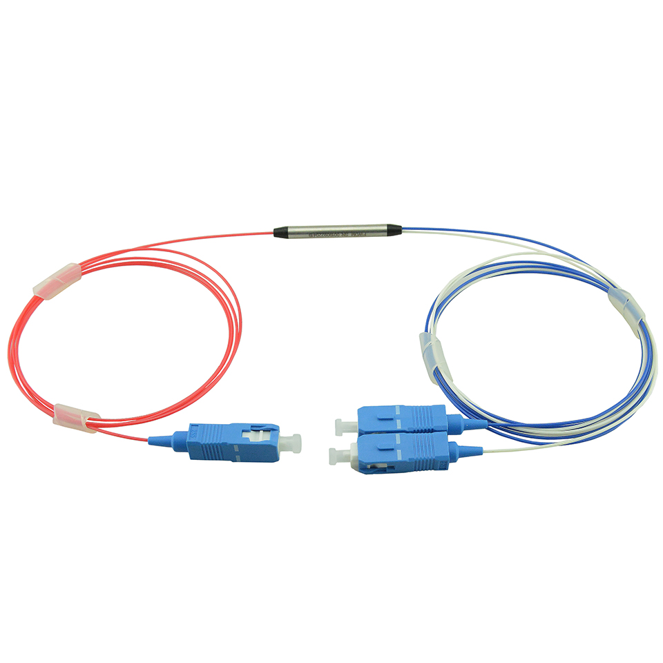 Multimode 1310 /1550nm Filter FTTH Wdm