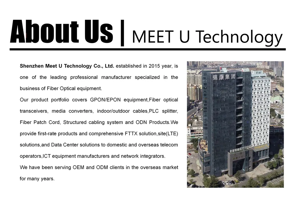 OEM Brand 40g Qsfp 850nm Active Fiber Optical Cable with 3 Meters