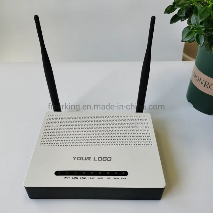 OEM G500 Gpon ONU Ont 4fe+WiFi Same An5506-04f F660 Hg8240