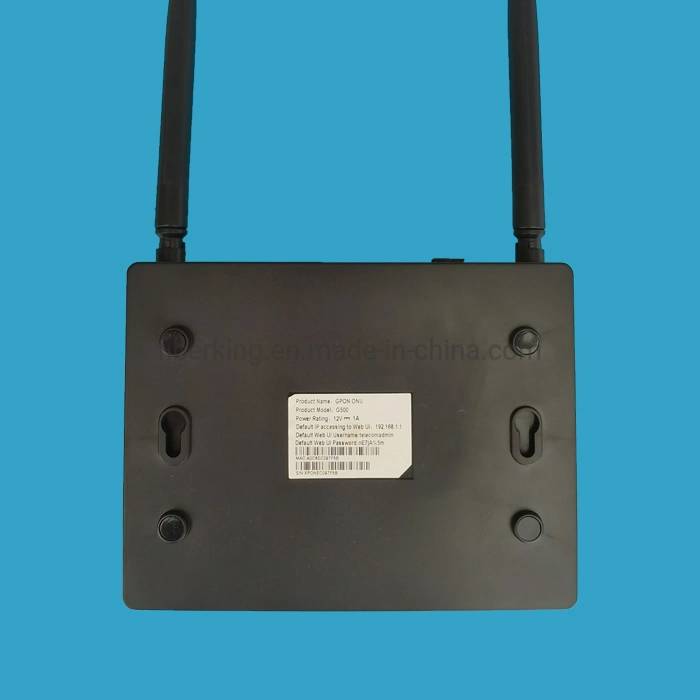 OEM G500 Gpon ONU Ont 4fe +WiFi Same An5506-04f F660 Hg8240