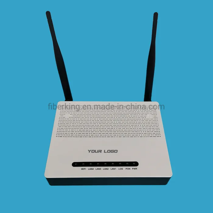 OEM G500 Gpon ONU Ont 4fe+WiFi Same An5506-04f F660 Hg8240