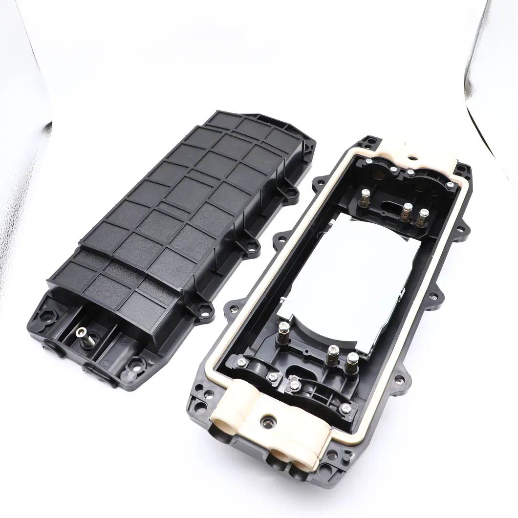 OEM ODM Horizontal Type Fiber Optic Splice Closure