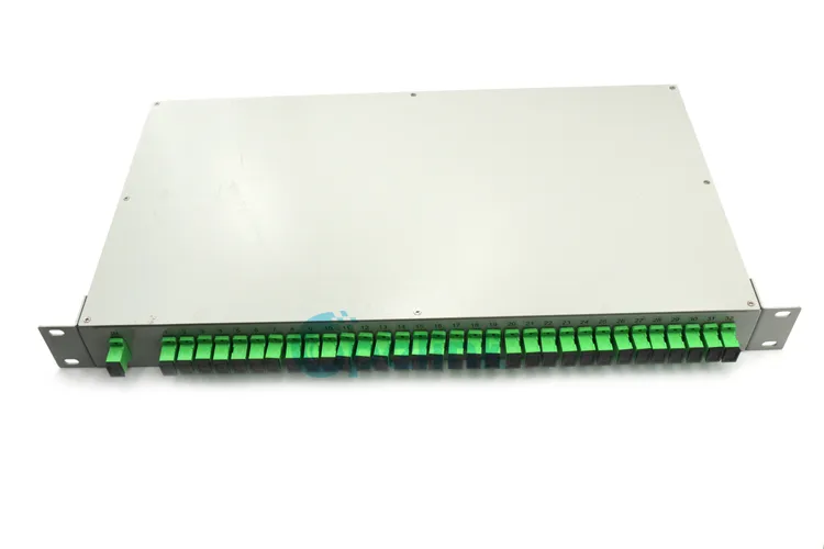 Opelink/OEM 0.5-2m PVC/LSZH G652D, G657A1 Fiber Splitter with Cheap Price From 1260 to 1650nm