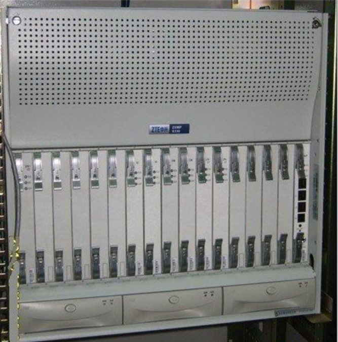 Optical Transmission Equipment Zxmp S330 SDH PDH