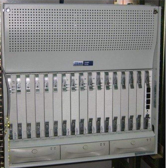Optical Transmission Equipment Zxmp S330 SDH PDH