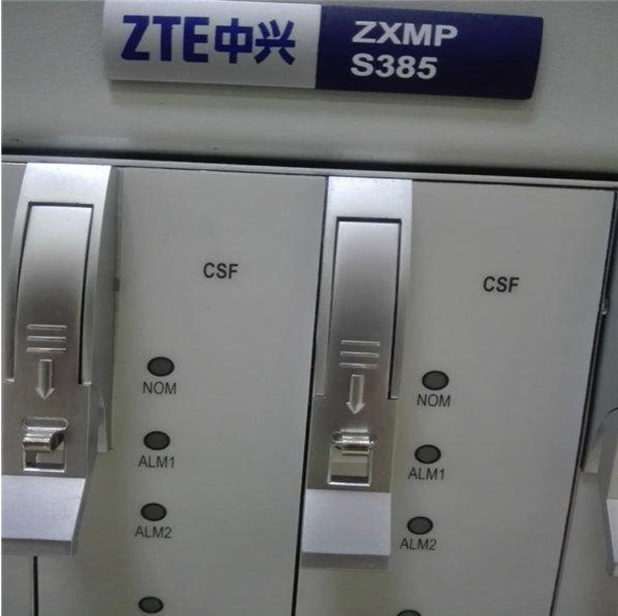 Optical Transmission Equipment Zxmp S385 SDH PDH EOS