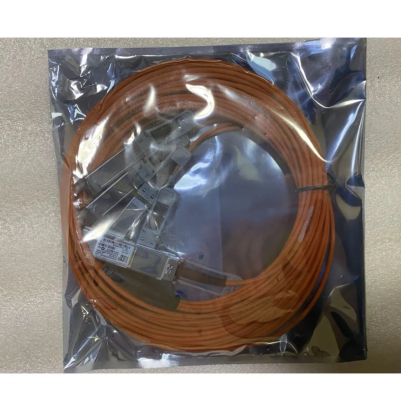 Original Cisco Cable Qsfp-4X10g-Aoc5m 40g Split 4